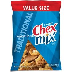 China PET side gusset back seal phtato chips laminated food packaging Bag supplier