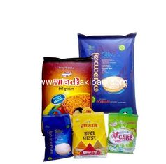 China Food Grade Custom Design Laminated Plastic Clear Bags Popcorn / Cookies Packaging supplier