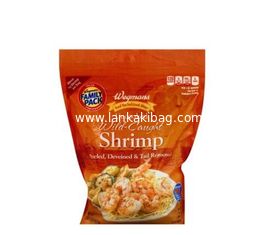 China Food Grade Custom Printing Flexible Snack Stand Up Pouch Banana Chips Packaging Bags with Zipper supplier