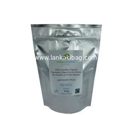 China Stand Up Food Packaging Wholesale Herbal Spice Zipper Bags/k Spice Bags supplier