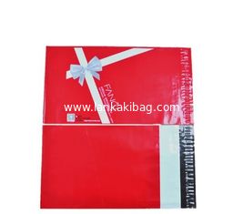 China Custom Logo Printed Seal adhesive mailing bags / Poly Mailer / Plastic transport packaging supplier