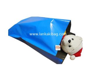 China Custom logo poly mailer printed plastic courier bags colored mailing bags supplier