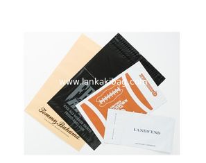 China Customized print poly courier bag/self adhesive mailing bag/mailer logo for shipping packing supplier