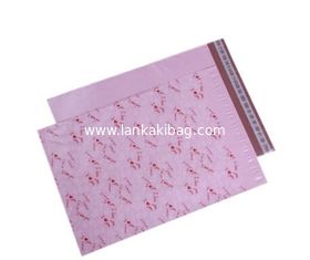 China New Material Custom Logo Poly Mailer Printed Plastic Courier Bags Mailing Bags supplier