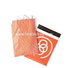 China High Quality Custom printng LDPE/HDPE Plastic mailing bags for Chothing supplier