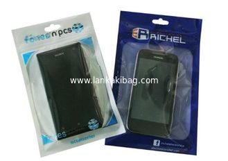China Top k Packaging Phone Case and Manufacturers Custom Printing Phone Case/Electronics Packaging supplier
