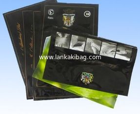 China Full Printing  Wholesale high quality Plastic packaging bag with zip lock for mobile phone case supplier