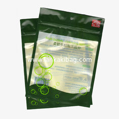 China biodegradable food reusable plastic mini custom k bag packaging supplier