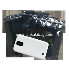 China Aluminum Foil Anti Static k Packaging bags for Electronic Component Packages supplier
