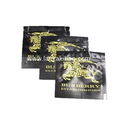 China custom printed Aluminum foil laminated mylar k plastic bags supplier