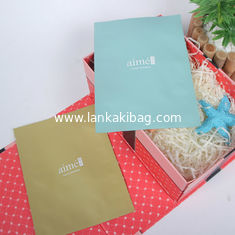 China Custom Printing Recyclable Makeup Tools Facial Sheet Beauty Face Pouch Mask Plastic Packing Bag supplier