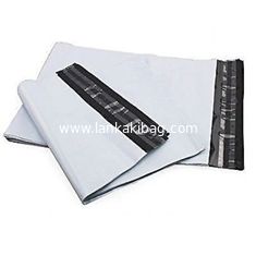 China White Courier Packing Bag Self Adhesive Seal Plastic Shipping Mailing Bags Envelope Tamper Evident Bag supplier