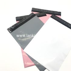 China Customized Print Tear-proof poly mailer envelopes shipping bags supplier