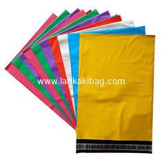 China Custom Printing Poly Mailing Bags/Plastic Packaging/green poly bag mailer supplier