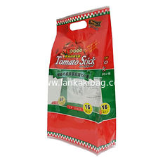 China Good Quality Food Bags With Custom Logo For Packing Cookies And Snack supplier