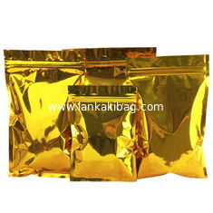 China Custom Printed Colorful Plastic Aluminum Foil Plastic Packaging Bag supplier