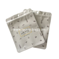 China Custom food packaging sous vide aluminum foil vacuum plastic bag supplier