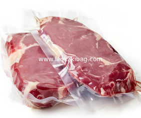 China Wholesale discount Meat/Vegetable Plastic Shrink Bag Wrap Package Vacuum Pouch supplier
