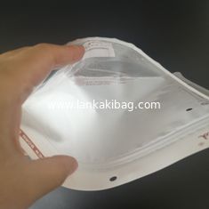 China custom wholesale mens /woman underwear garment packaging clear opp/cpp packing poly bag for clothes supplier