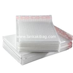 China Pearly wholesale bubble mailer white padded envclopes poly bubble mailer bag supplier