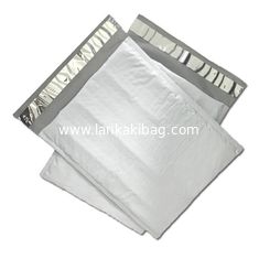 China PE malier bags custom Self Seal white poly bags, self seal PE bags for shipping/ express supplier