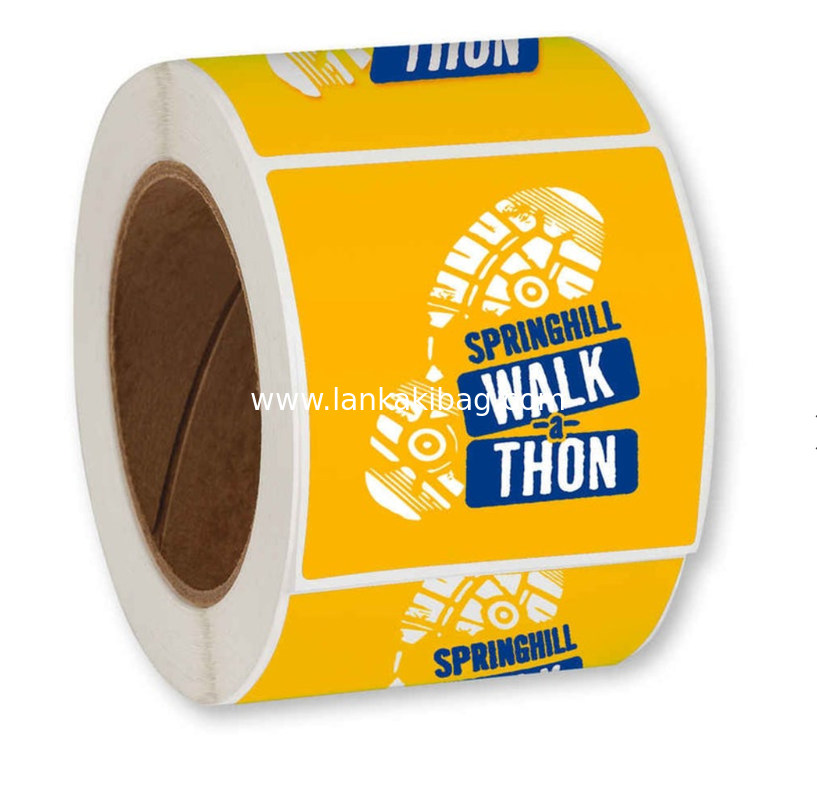 OEM/ODM Printing Thermal transfer labels/Direct thermal labels/Barcode ...