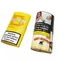 Heat Seal Foil Mylar Plastic 100g Hand Rolling Cigar Tobacco Leaf Pouch Packaging Bag supplier