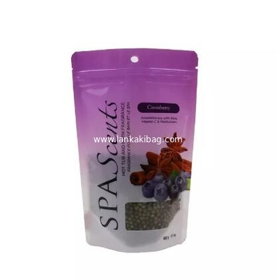 tobacco pouches ziplock mylar bags custom printed resealable packaging bags supplier