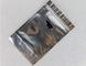 Custom Printed Foil Plastic Zipper Packaging Bags for Underwear supplier