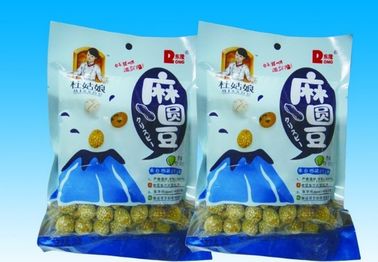 Customized Potato Chips Plastic Packaging Bags with Heat Seal supplier