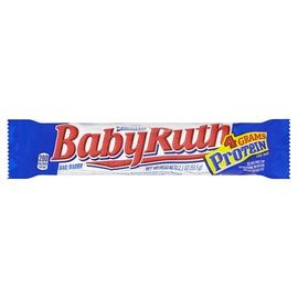 Heal Sealing Baby Ruth Candy Bar Food Packaging Bags supplier