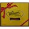 Food grade packaging chocolate paper box wholesale supplier
