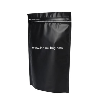 Stand up Laminated Aluminum Foil Pouch Bags for Tea, Coffee, Food Packing supplier