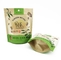 Customized Food Grade Resealableplastic pouch food packaging Zipper Bag supplier