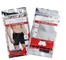 Custom logo aluminium foil packaging bags with Zipper for Underwear supplier