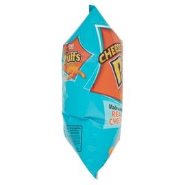Plastic custom printing food packaging pouch potato banana chips snack/ Cheese Puffs empty bags supplier