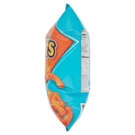 Plastic custom printing food packaging pouch potato banana chips snack/ Cheese Puffs empty bags supplier