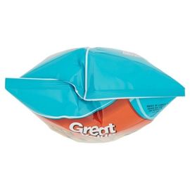 Plastic custom printing food packaging pouch potato banana chips snack/ Cheese Puffs empty bags supplier