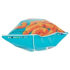 Plastic custom printing food packaging pouch potato banana chips snack/ Cheese Puffs empty bags supplier