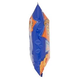Aluminium foil plastic  Cheese Balls packaging bag with custom logo design printing supplier