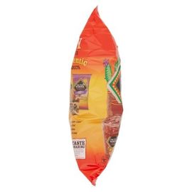 Food grade hot sealing aluminum foil packaging bag for packing cooked food supplier