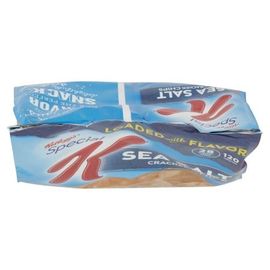 Resealable Snack Stand up Zipper Pouch Plastic Aluminum Foil Lined Coated Packaging Food Bag supplier