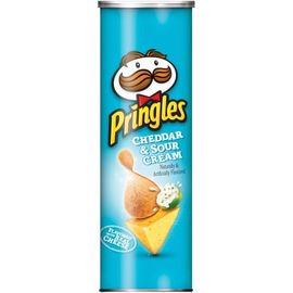Custom Printing potato chips packing paper cans with aluminum foil and customized size supplier