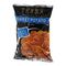 Black Printing heat seal AluminumFoil snack food bag for cooked chips supplier
