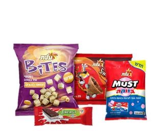 Cheap Price Custom Vivid Printing Snack Food Packaging Plastic Vacuum Packed Bags For Cookies supplier