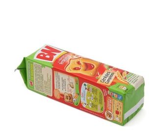 Cheap Price Custom Vivid Printing Snack Food Packaging Plastic Vacuum Packed Bags For Cookies supplier