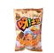Heat Sealing Custom Printed Snack Food French Fries / Frozen Potato Chips Packaging Bag supplier