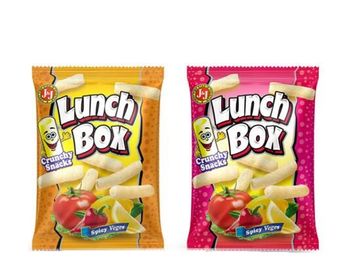 High Barrier Custom Design PETPopcorn Snack Food Package Plastic Packaging Bags supplier