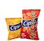 Food Grade Custom Design Laminated Plastic Clear Bags Popcorn / Cookies Packaging supplier