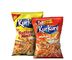 Food Grade Custom Design Laminated Plastic Clear Bags Popcorn / Cookies Packaging supplier